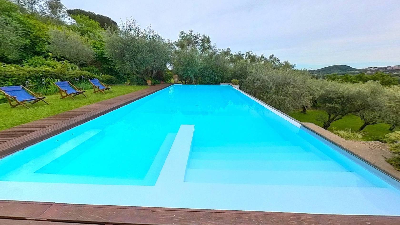 piscina
