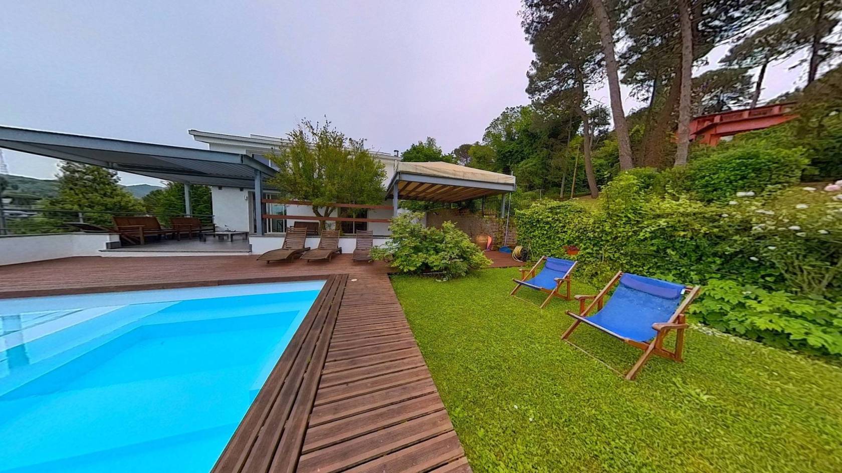 piscina