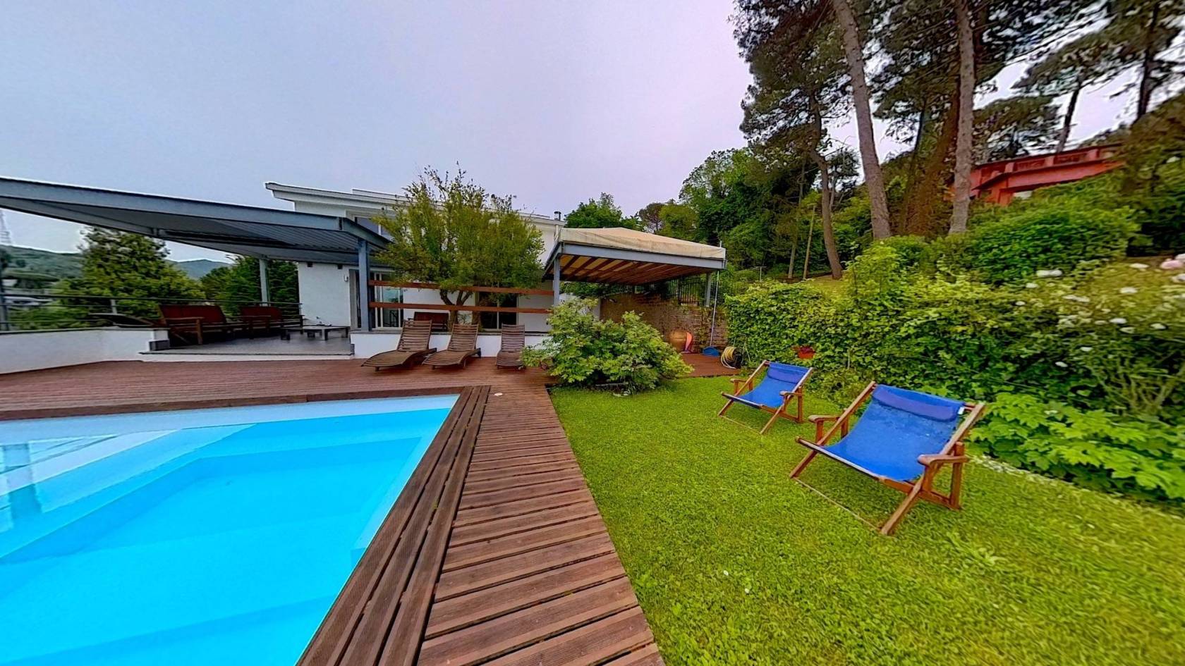 piscina