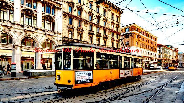 DETTAGLIO MILANO CENTRO STORICO