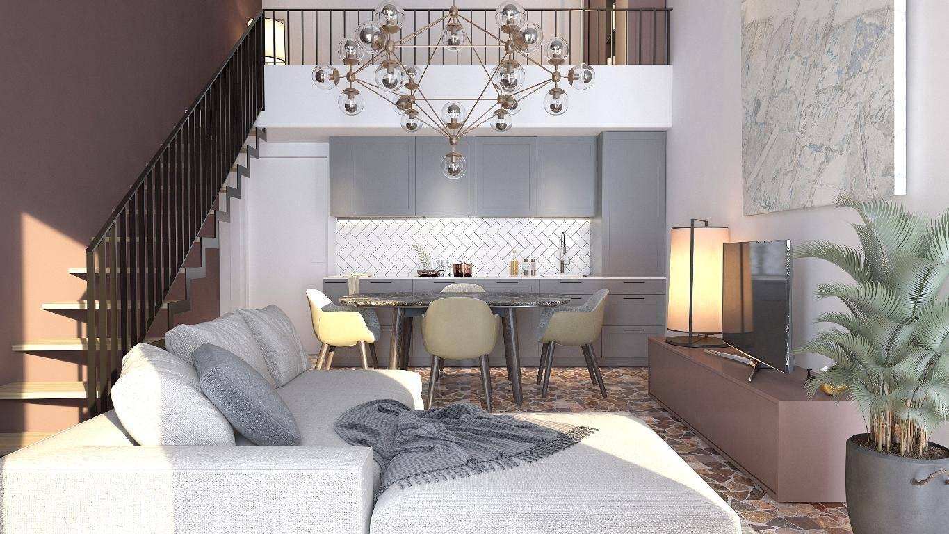 render loft