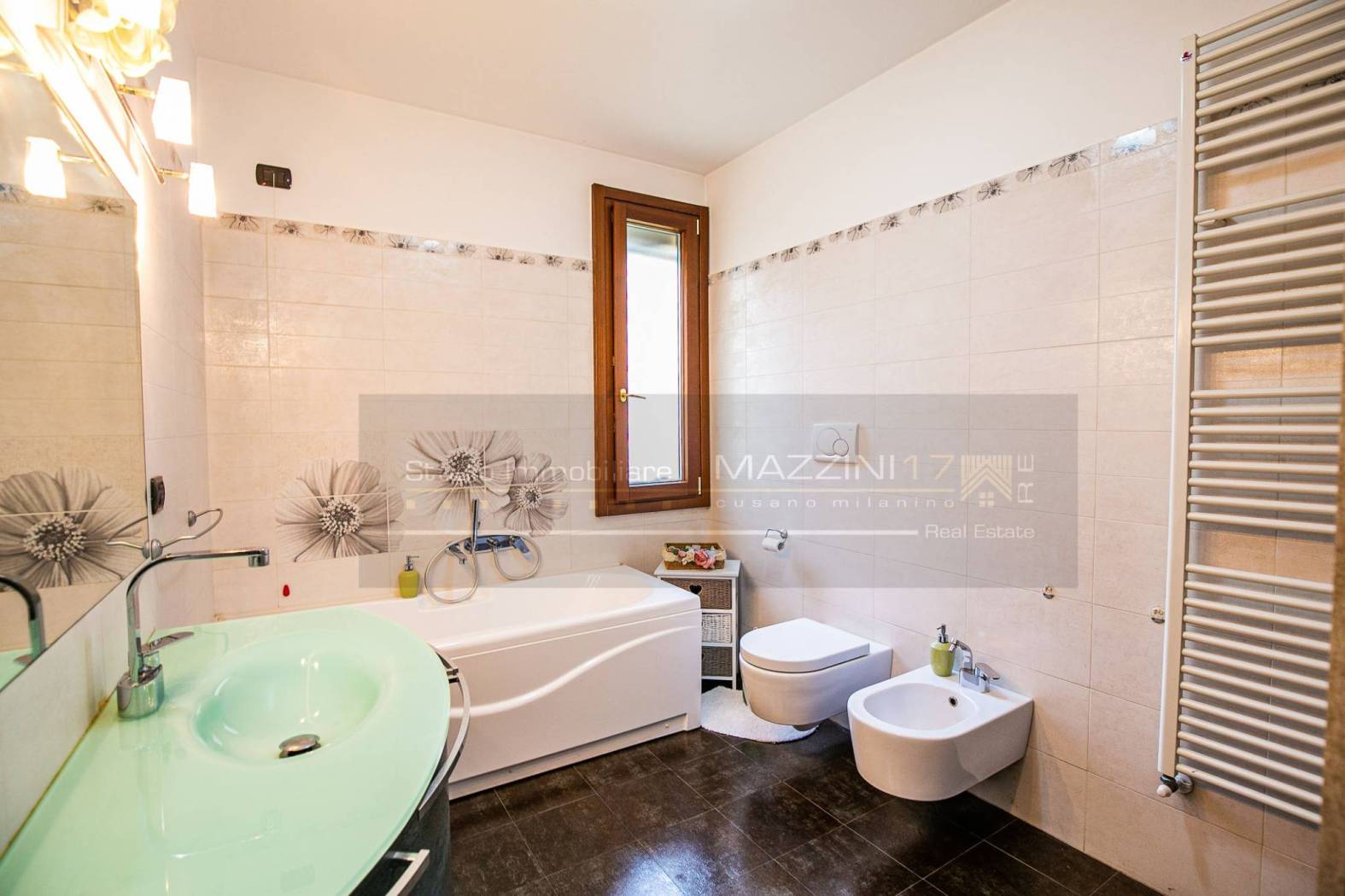 bagno padronale