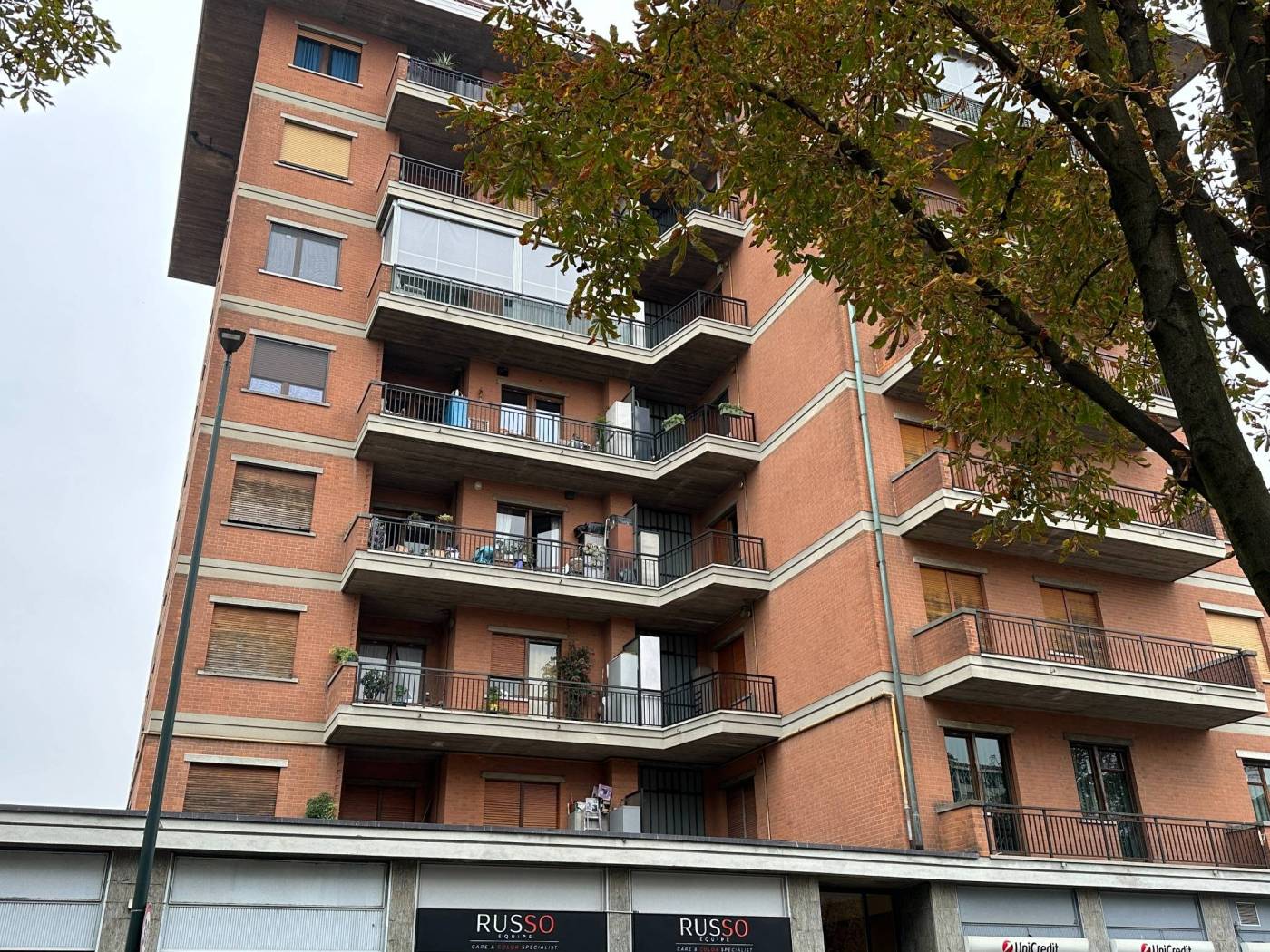 L'Immobiliare Europa propone in vendita appartamento trilocale in una delle zone più ambite di Torino. Questo spazioso appartamento di 92 metri 