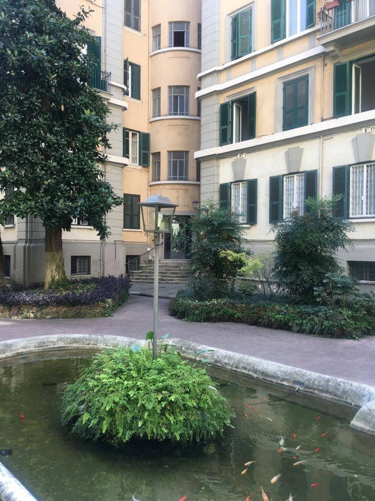 Cortile interno