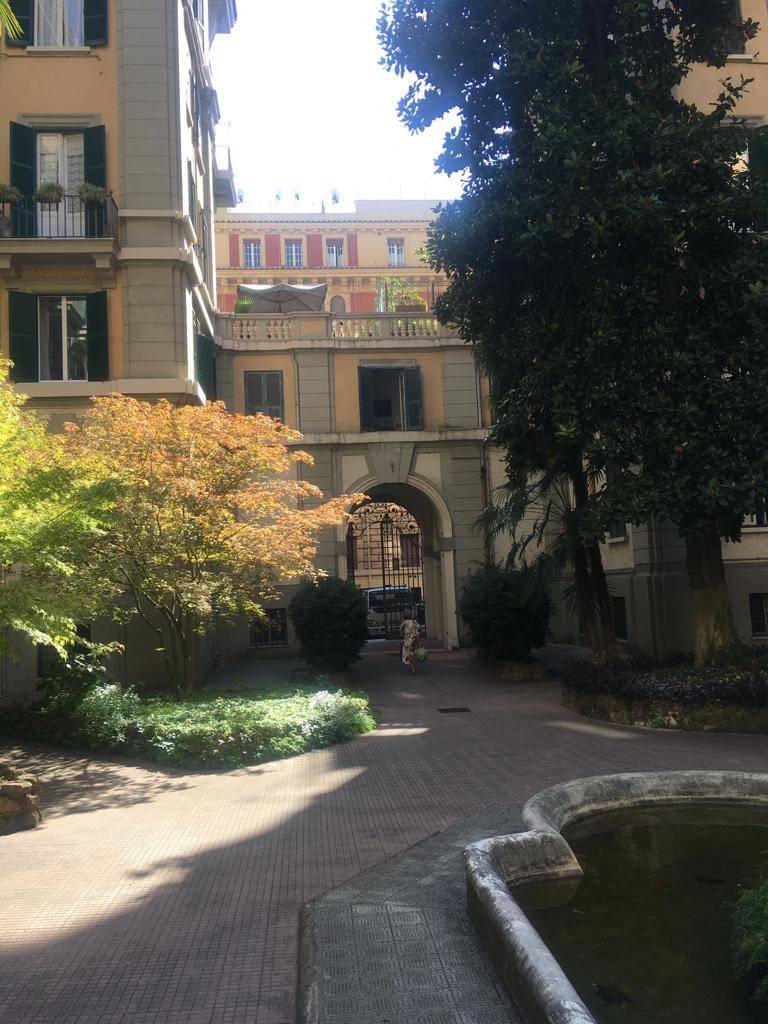 Cortile interno