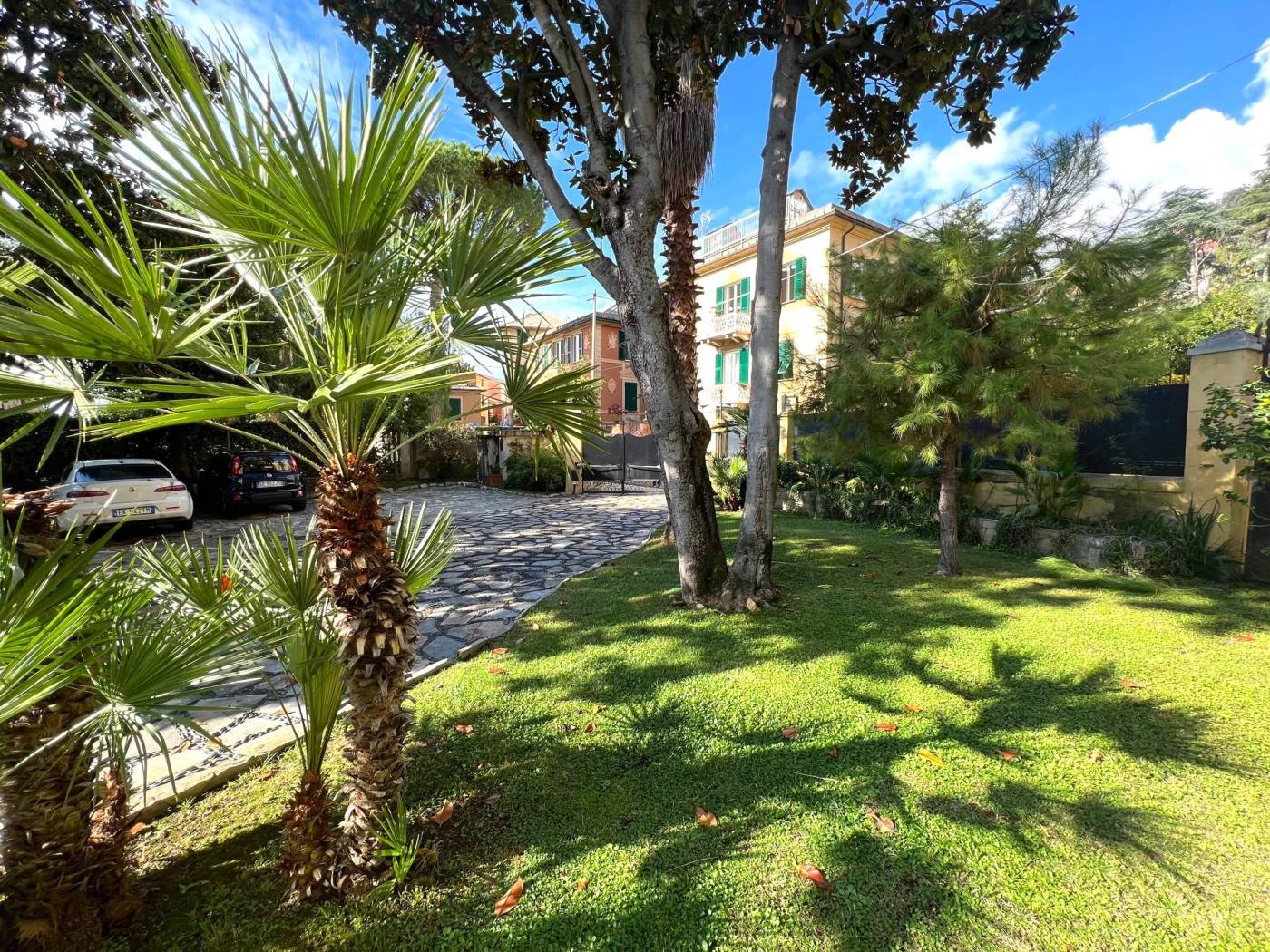 Il giardino comune