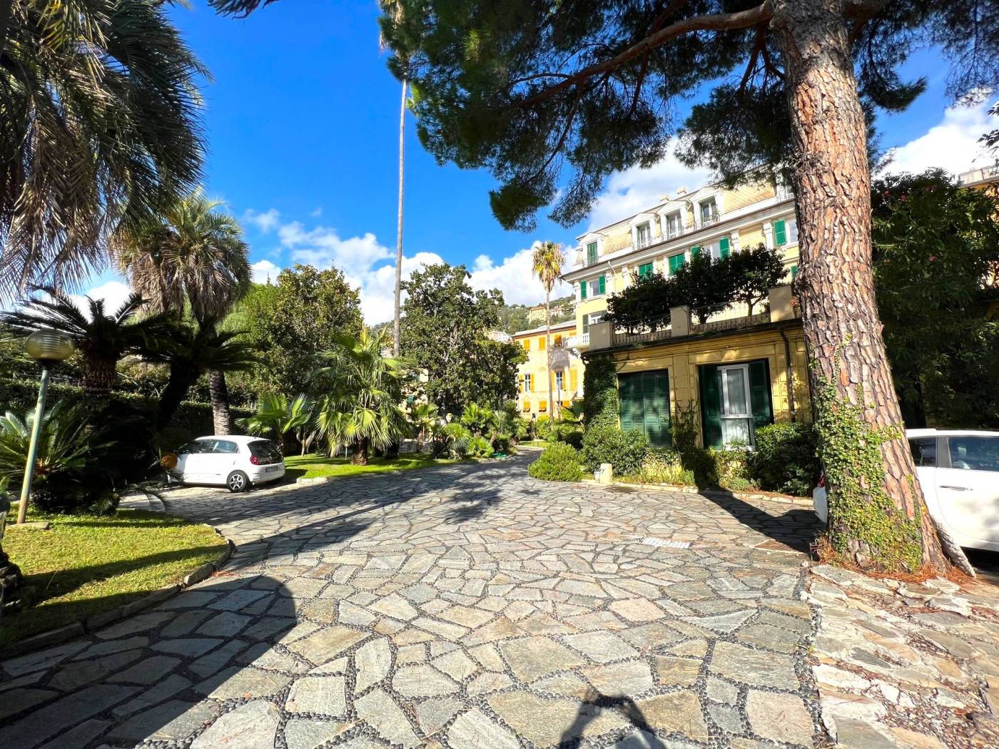 Il giardino comune