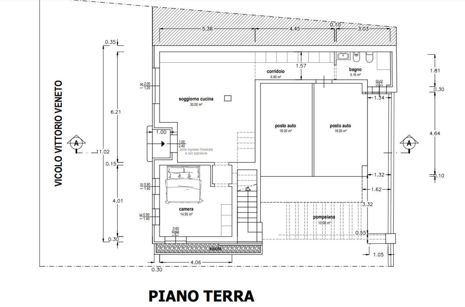 PIANO TERRA