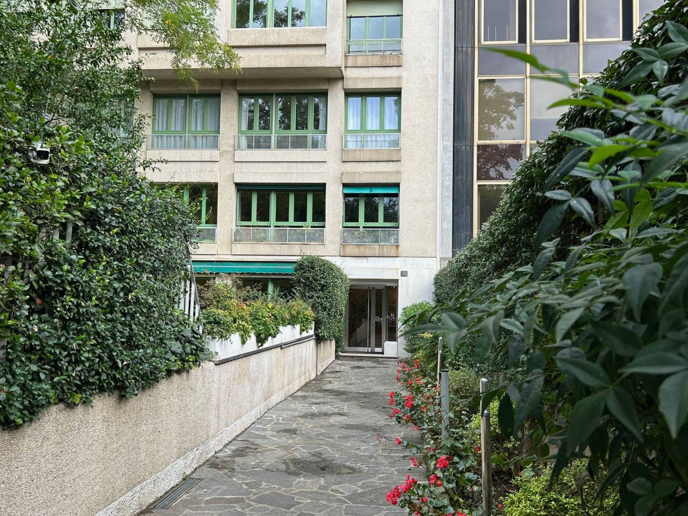 Vialetto di Ingresso