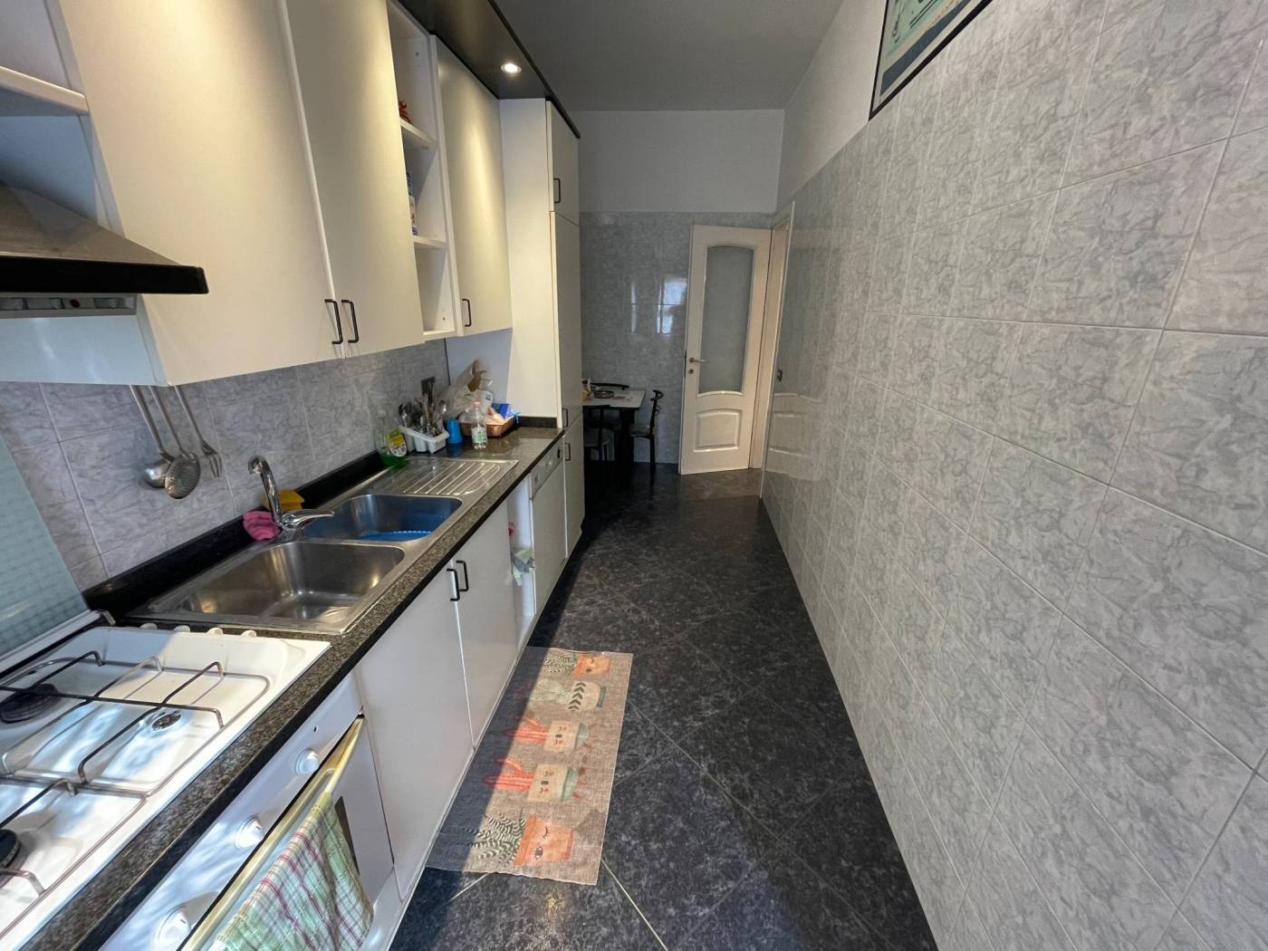 cucina abitabile