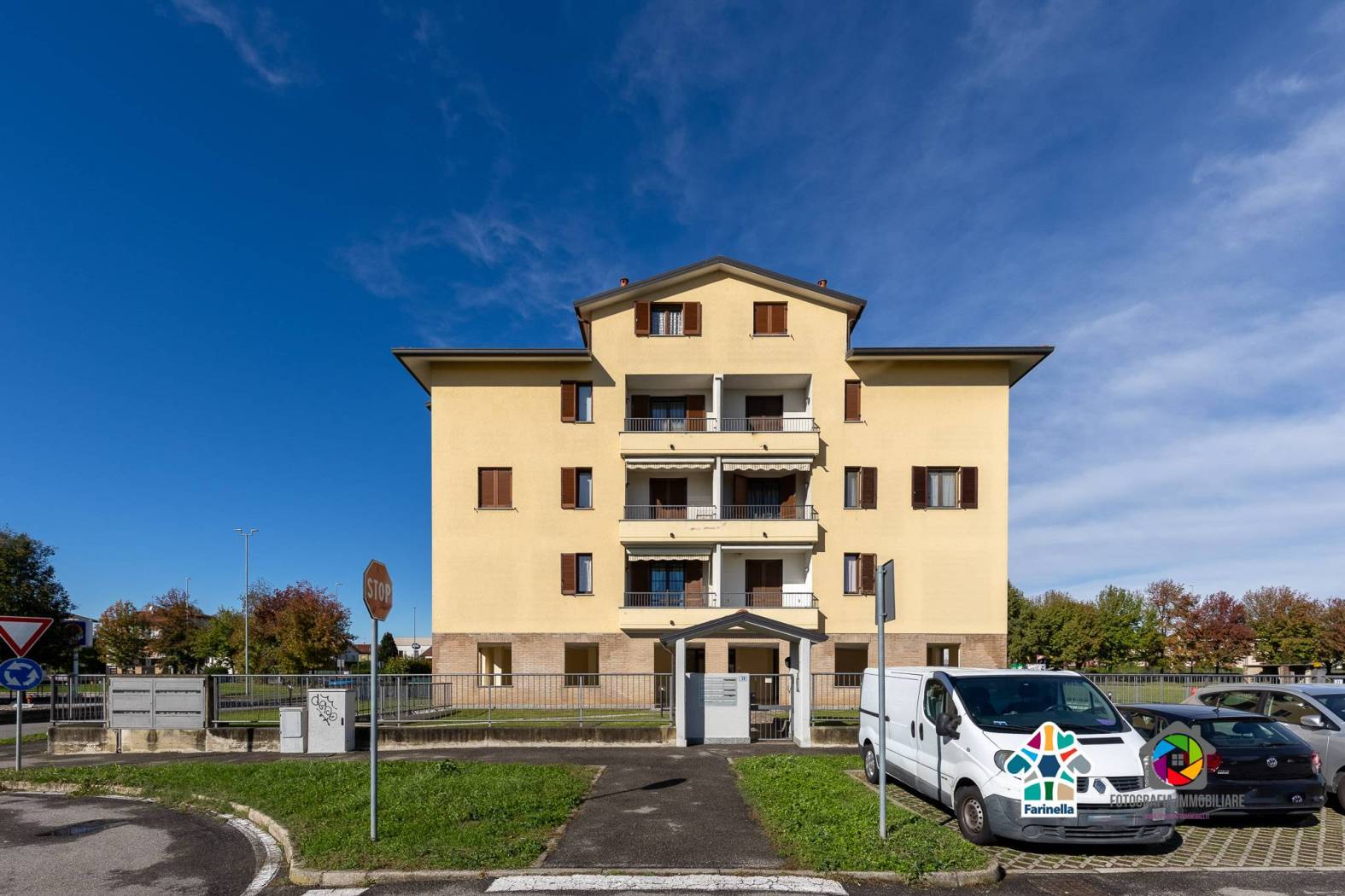 Esterni/Facciata