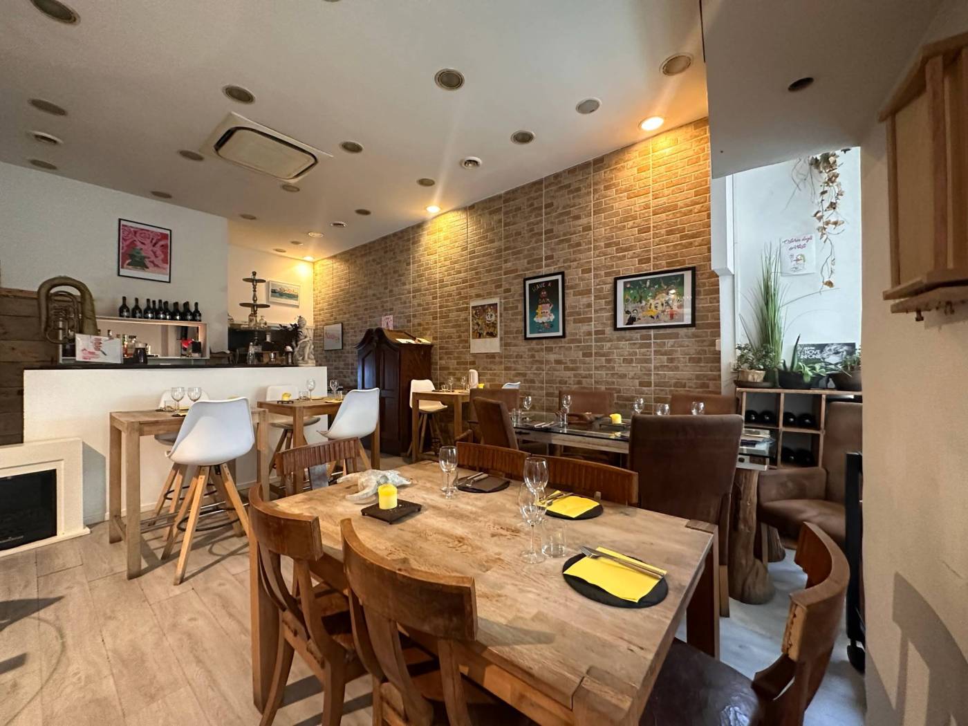 Interno non residenziale