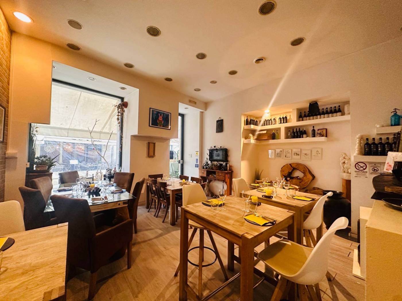 Interno non residenziale