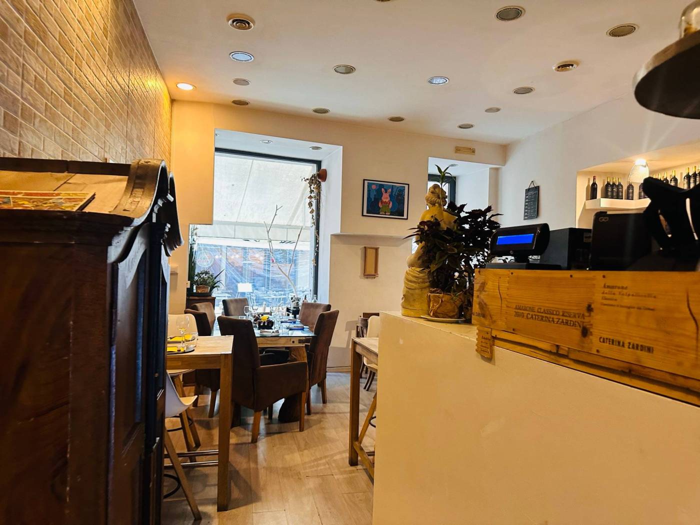 Interno non residenziale