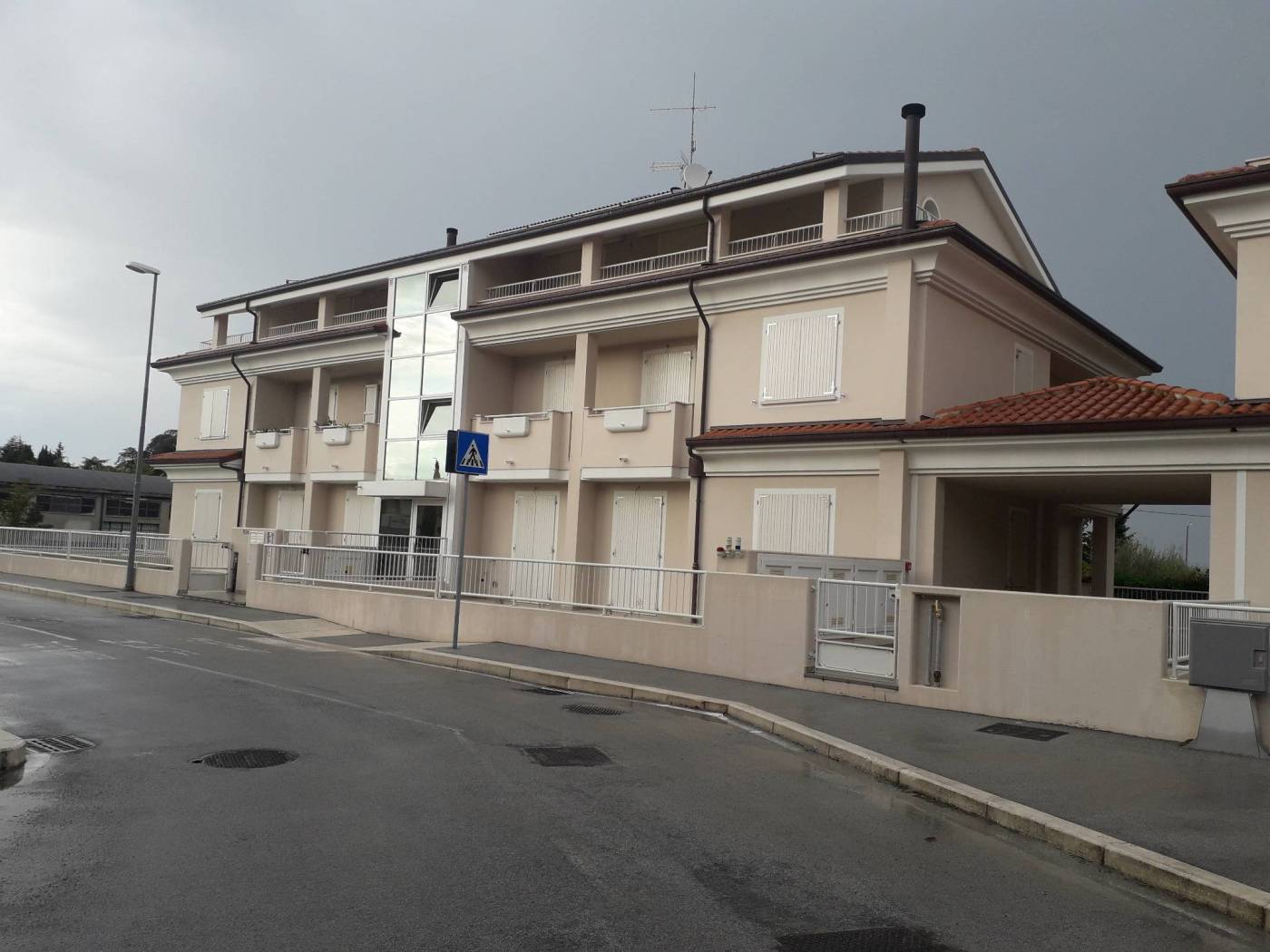 Facciata