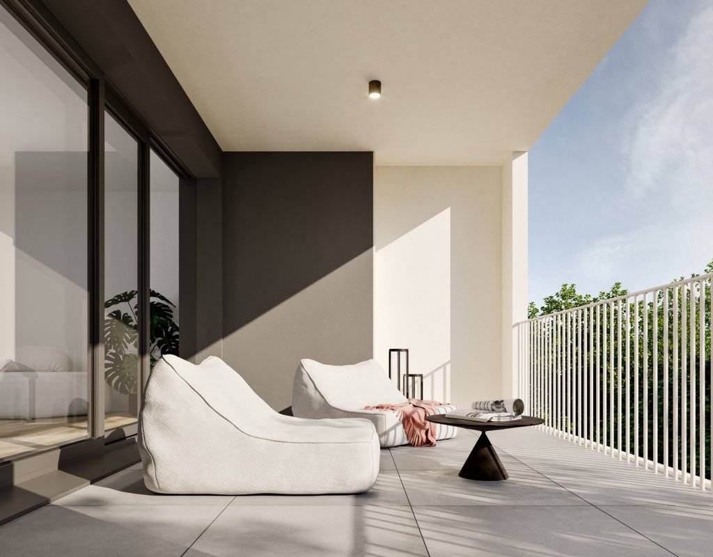 SPINEA CENTRO. L'Agenzia Immobiliare Spazio Casa di Spinea presenta “GREEN HOUSES FOUR”: un elegante e moderno fabbricato attualmente in fase di 