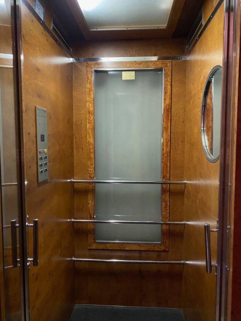 ascensore originale