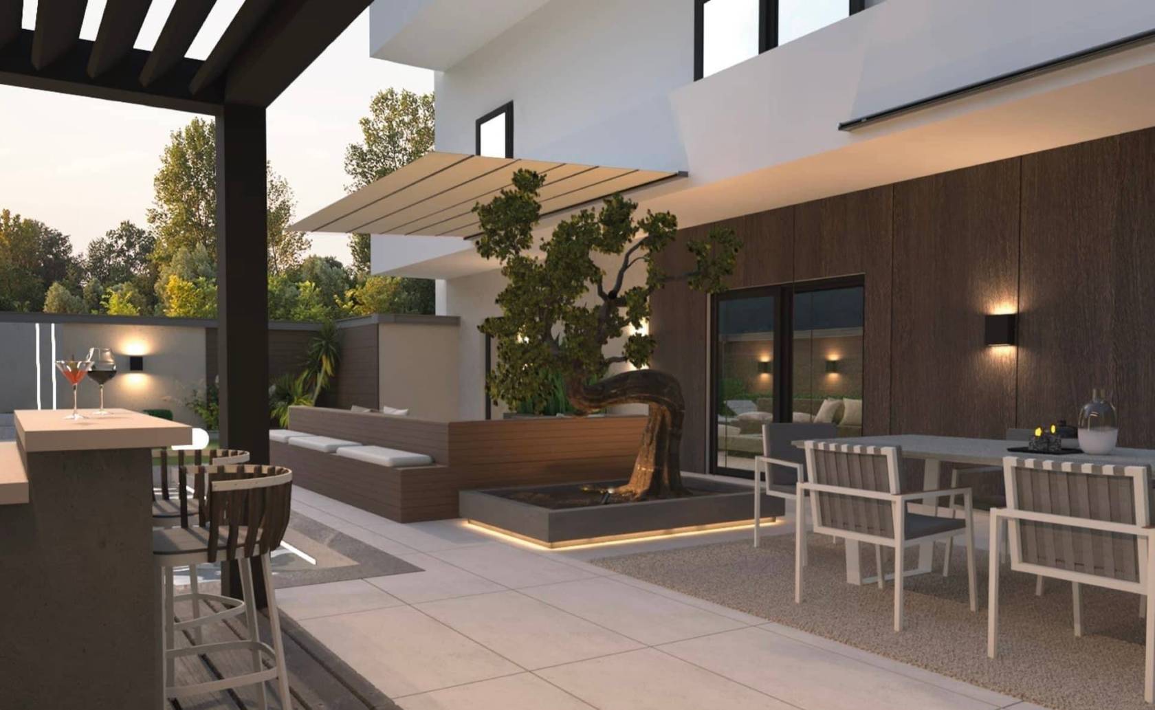 Interno non residenziale