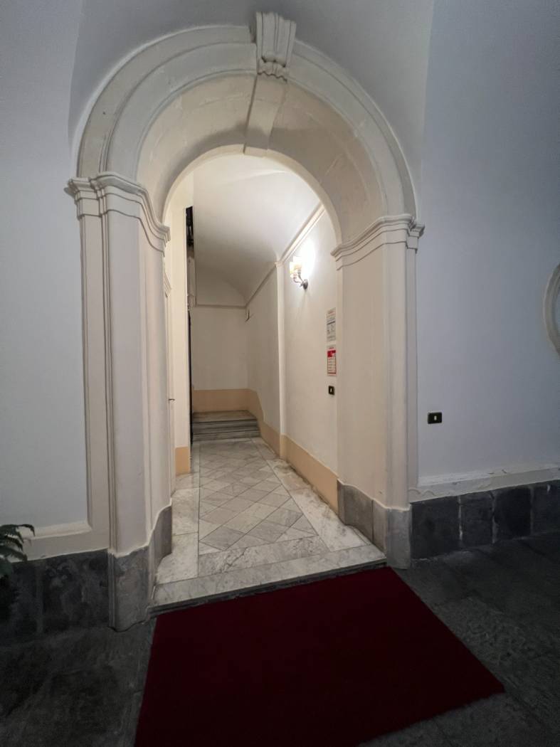 Interno palazzo