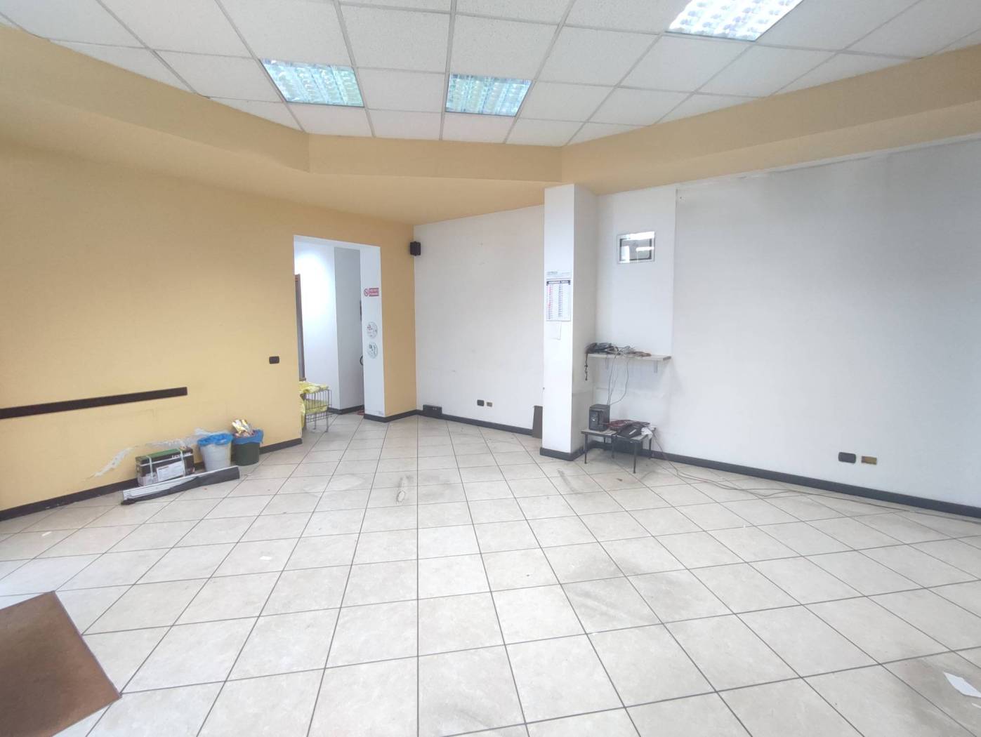 Interno non residenziale