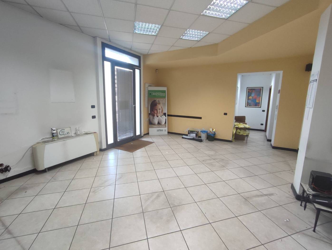 Interno non residenziale