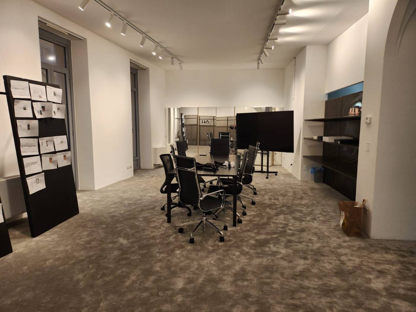 Interno non residenziale