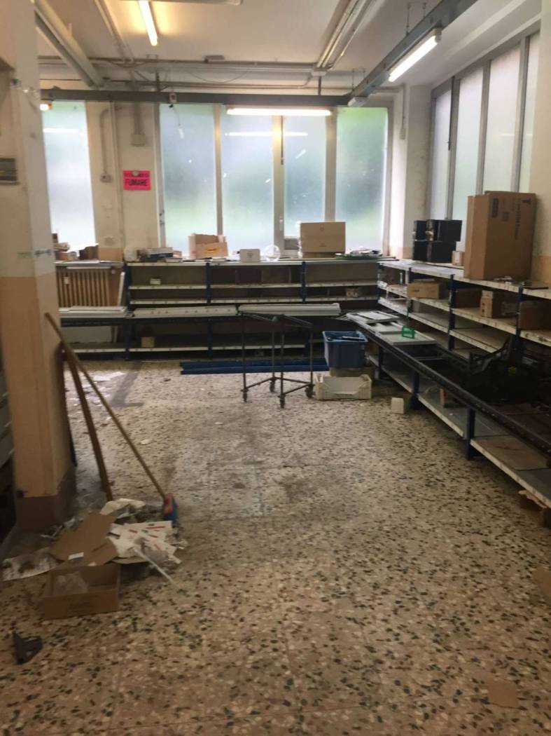 Laboratorio Milano Via Desenzano