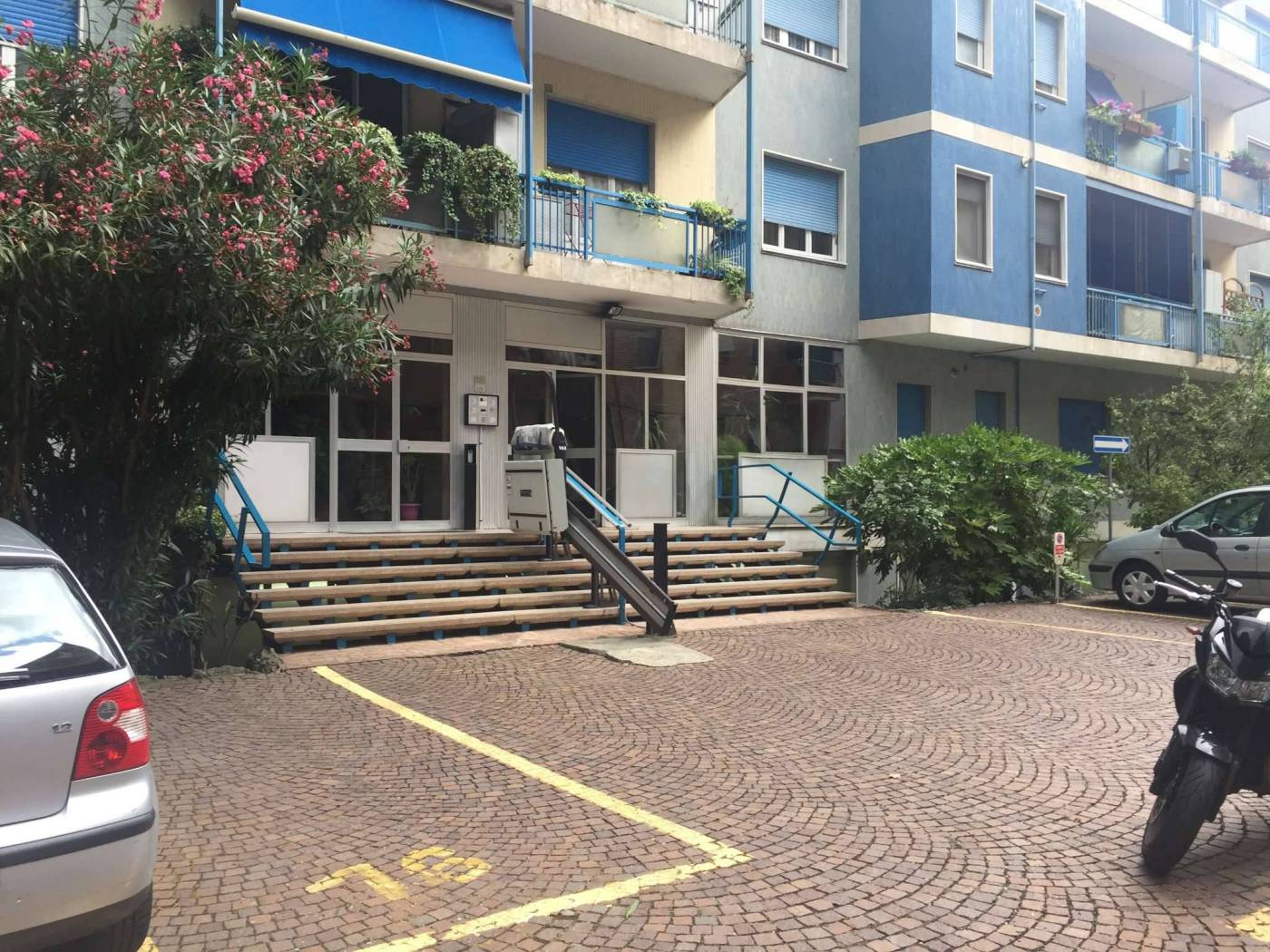 Laboratorio Milano Via Desenzano