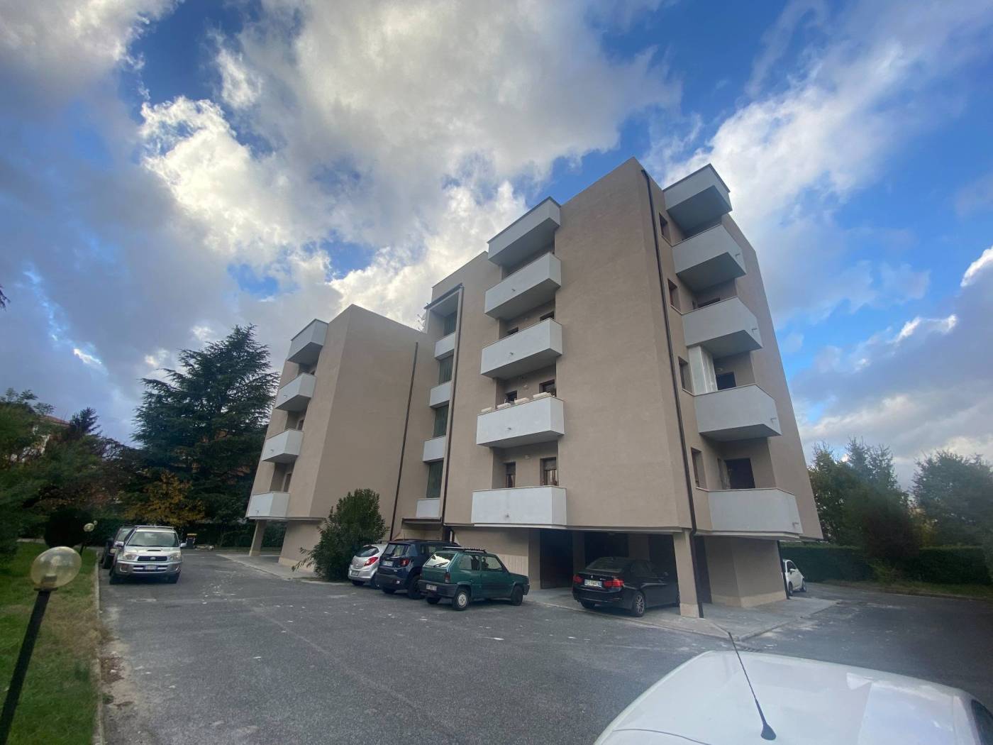 Esterno palazzo