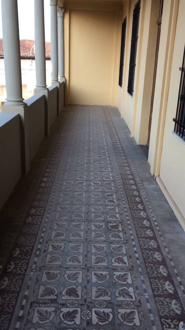 Interno palazzo