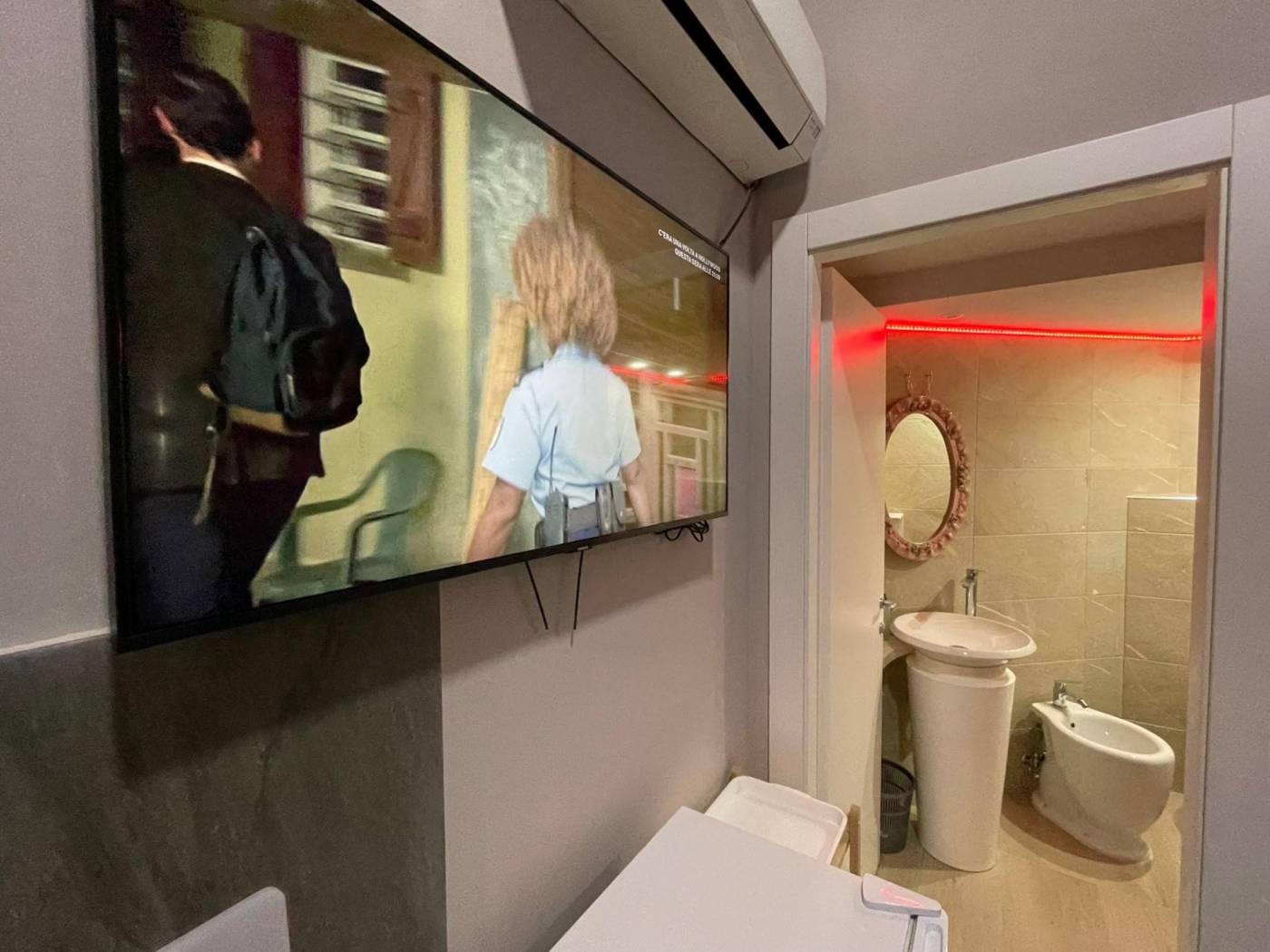 Interno non residenziale