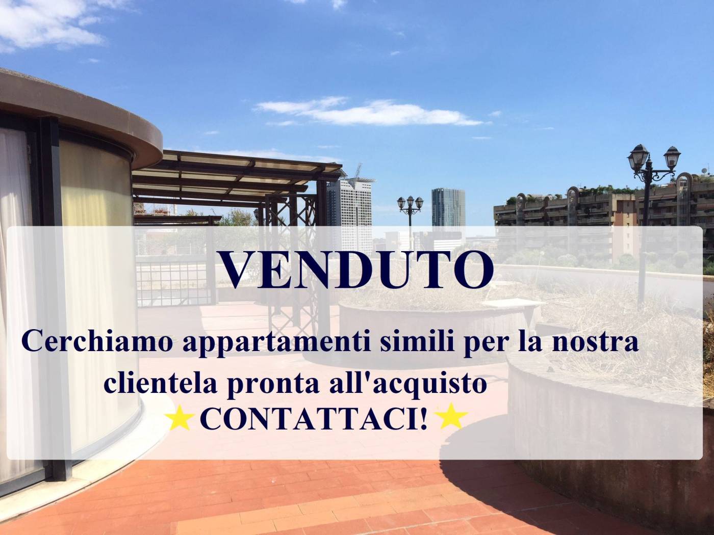 VENDUTO