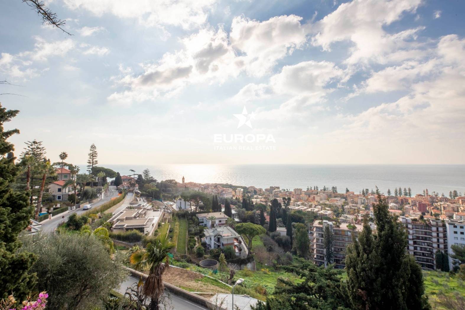 Vista Bordighera