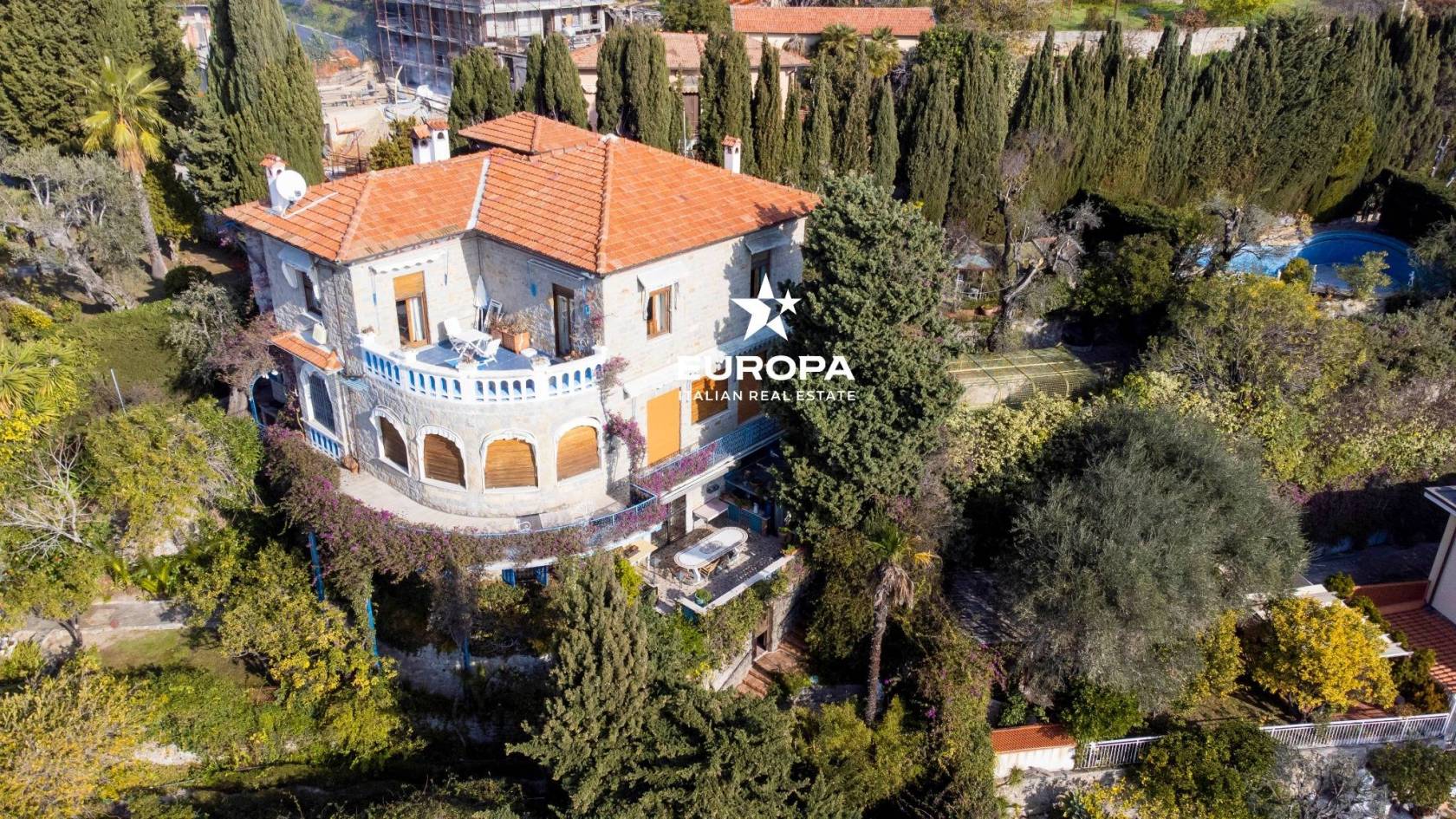 Villa Bordighera
