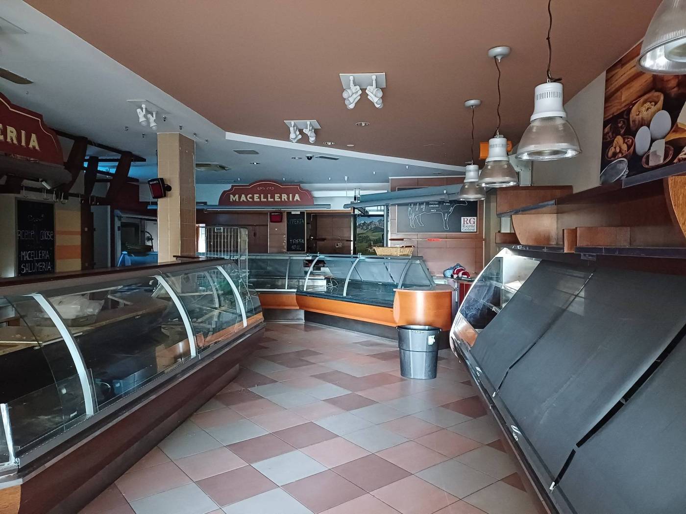 Interno non residenziale