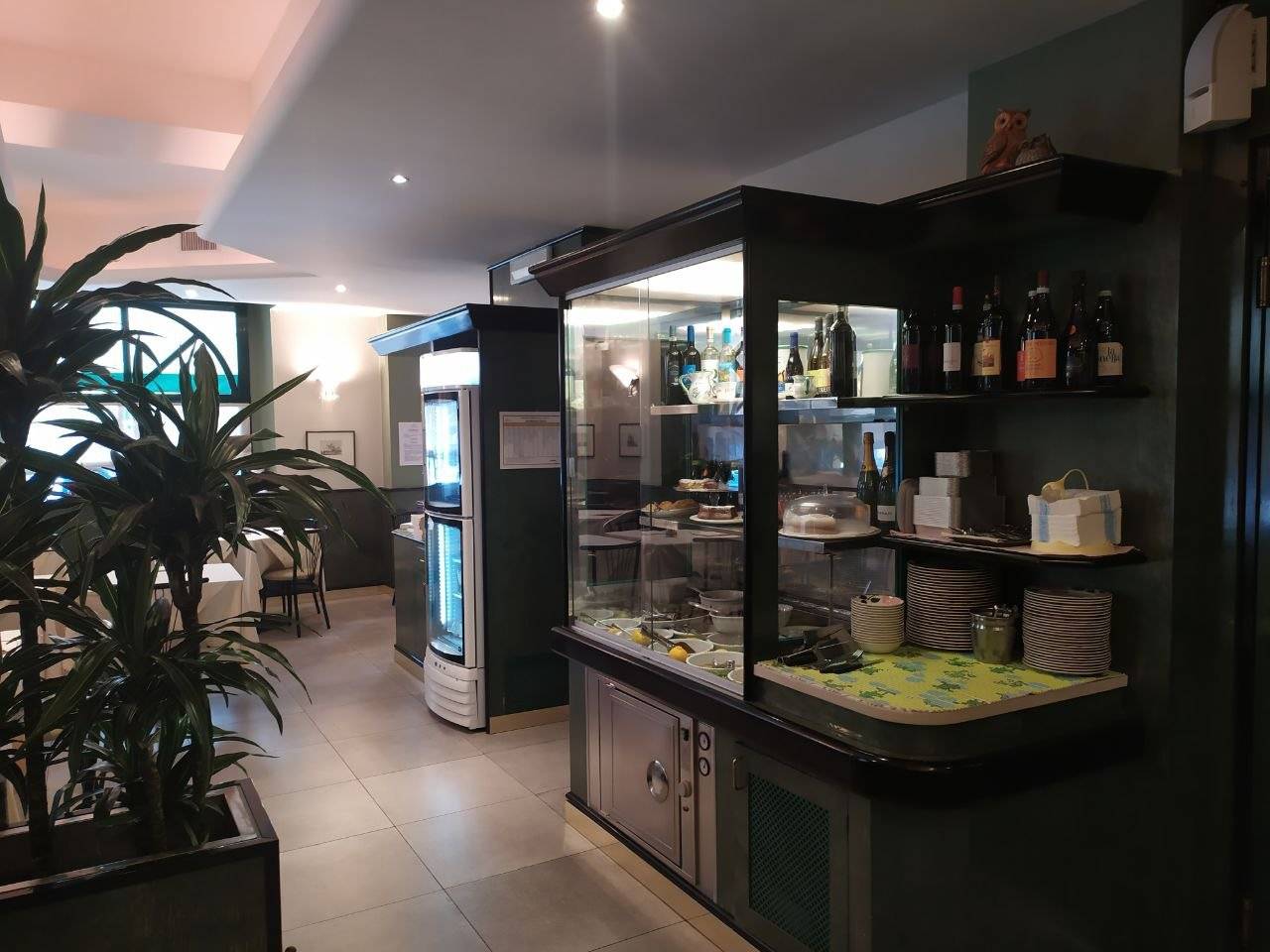 Interno non residenziale