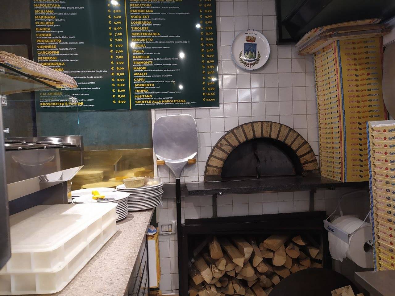 Interno non residenziale