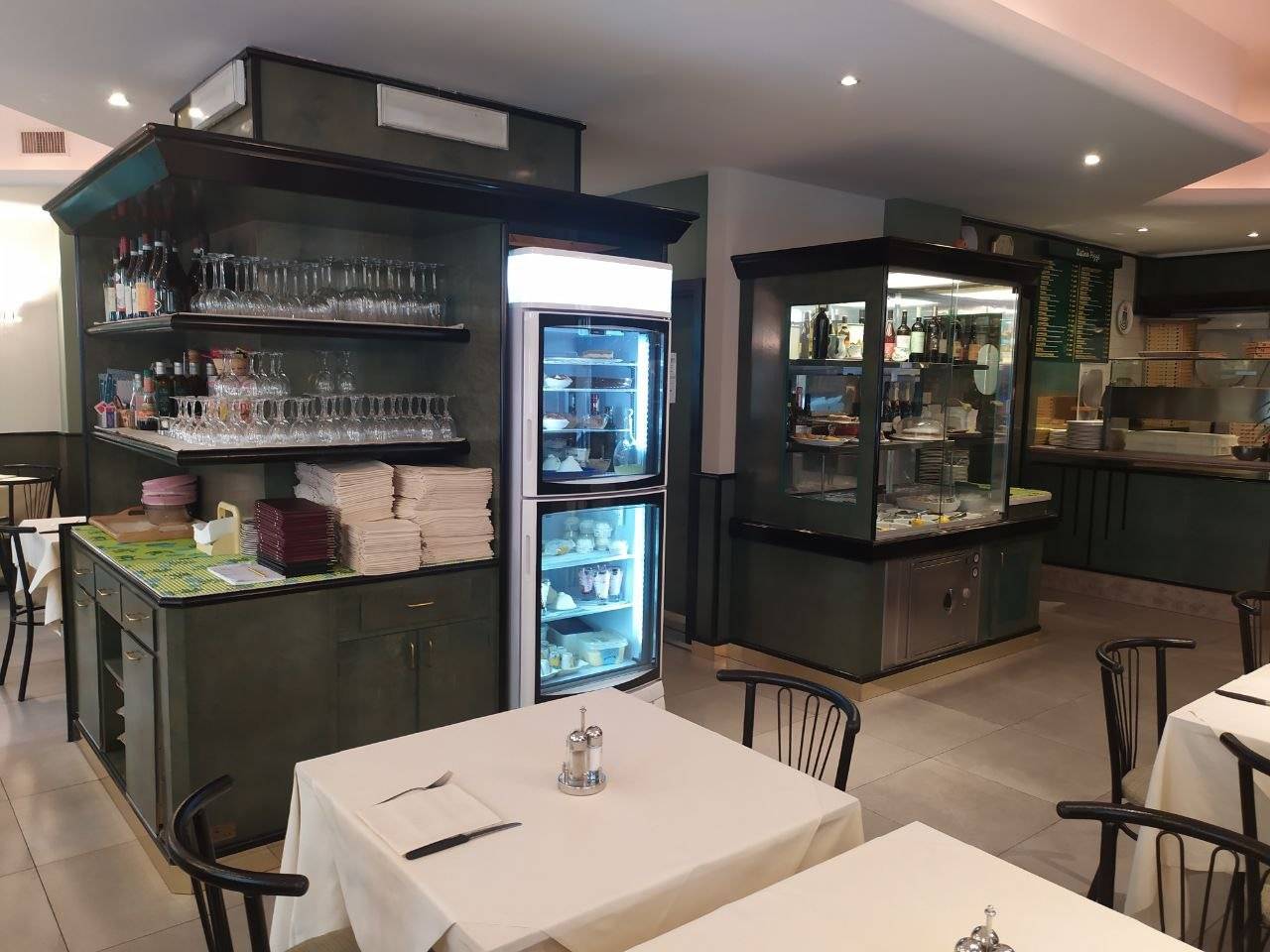 Interno non residenziale