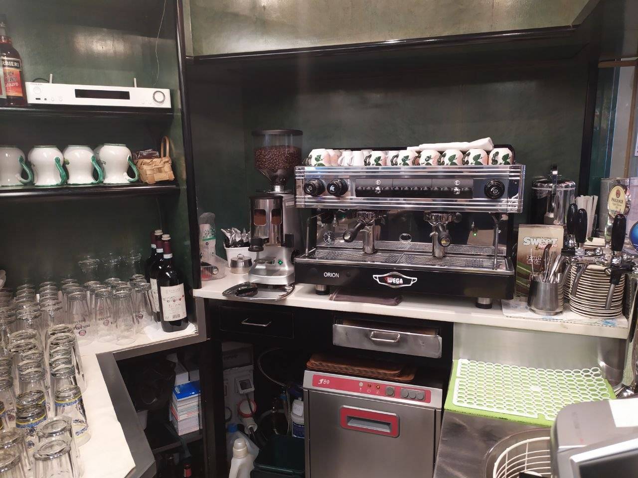 Interno non residenziale