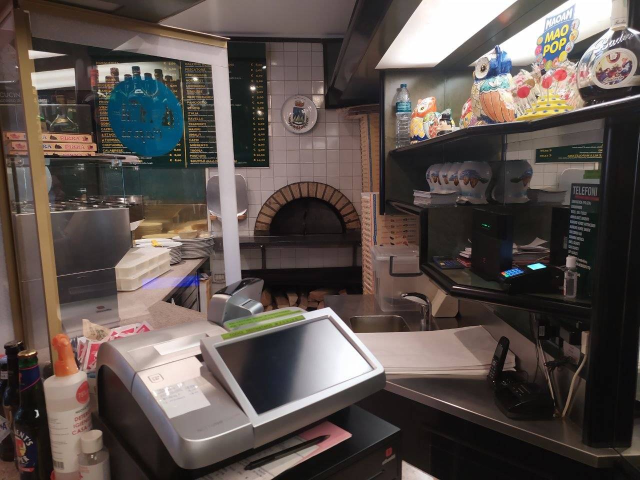 Interno non residenziale