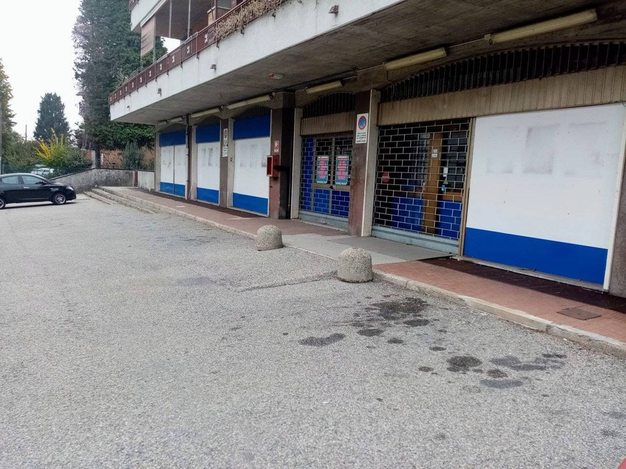 parcheggio