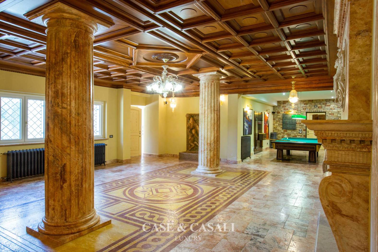 Interno non residenziale