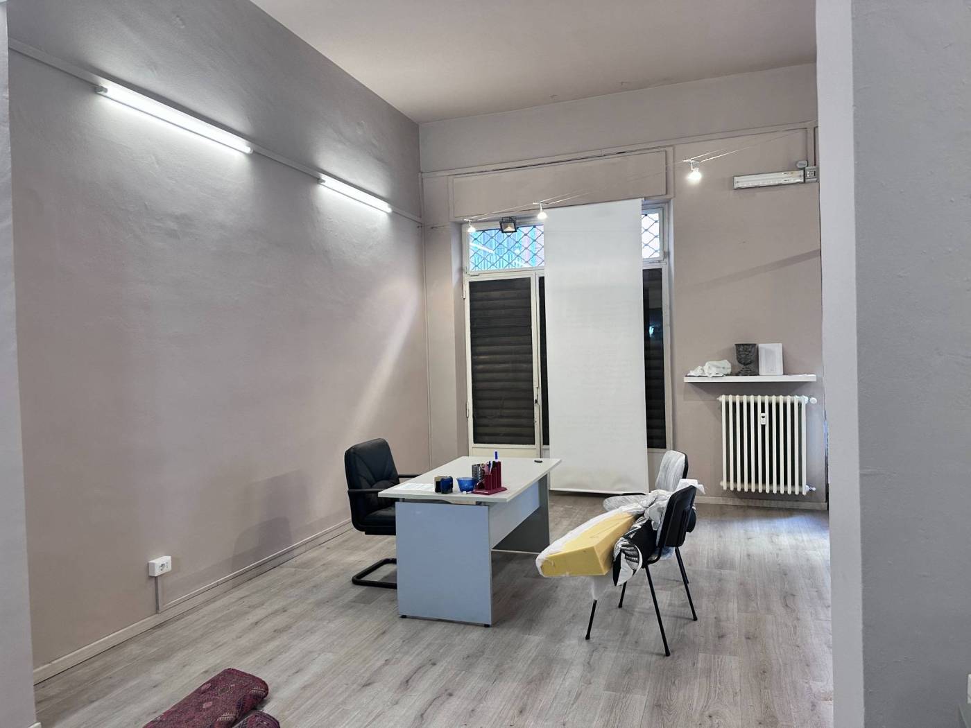 Sala ingresso