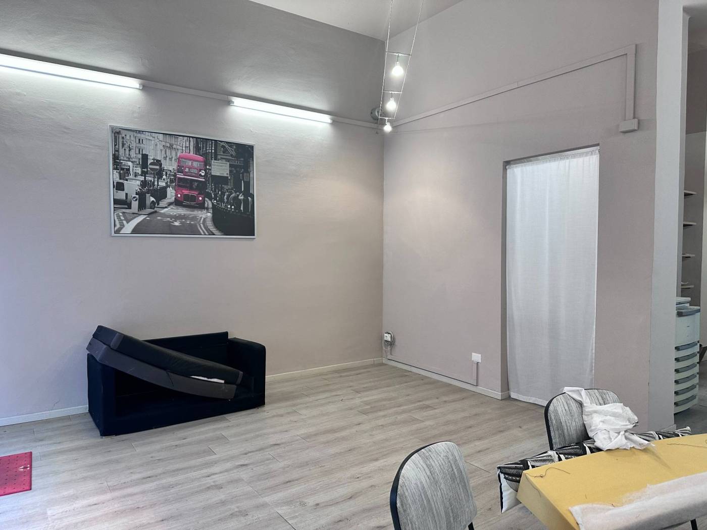 Sala ingresso