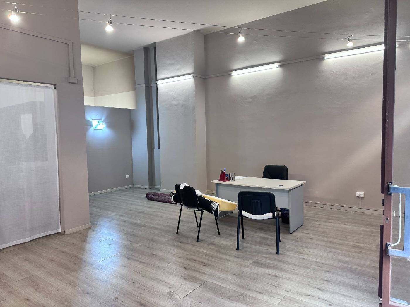 Sala ingresso