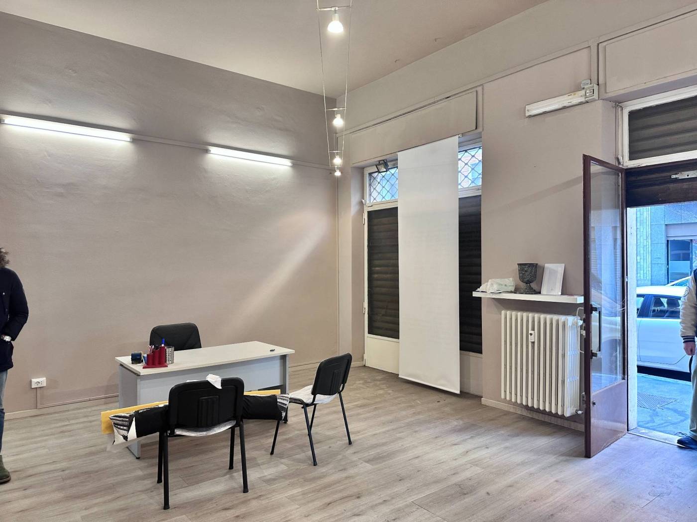 Sala ingresso