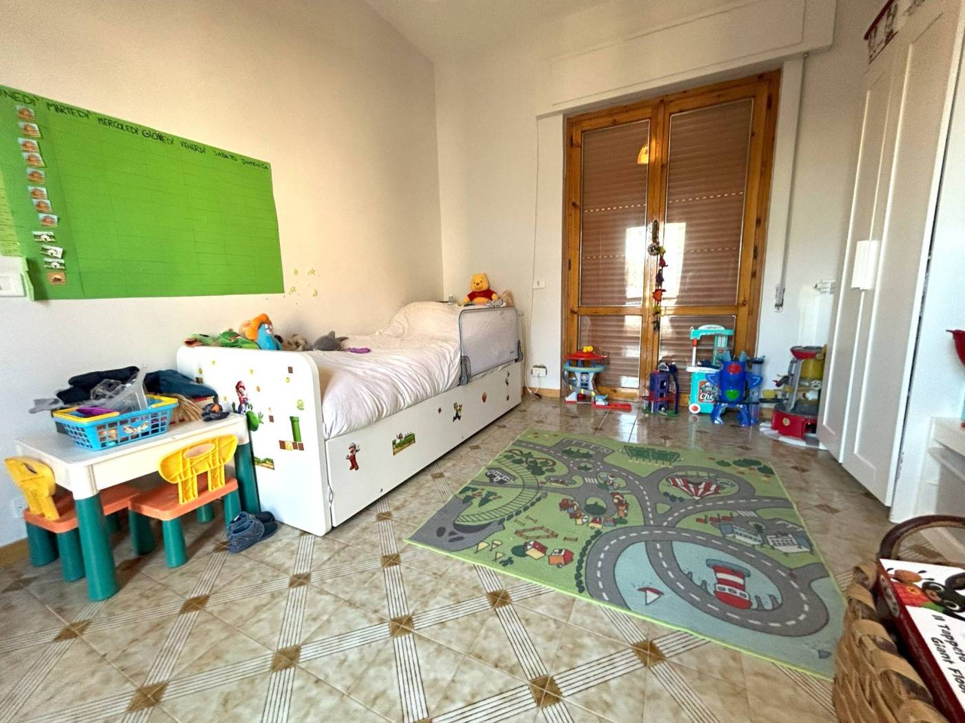 Camera da letto