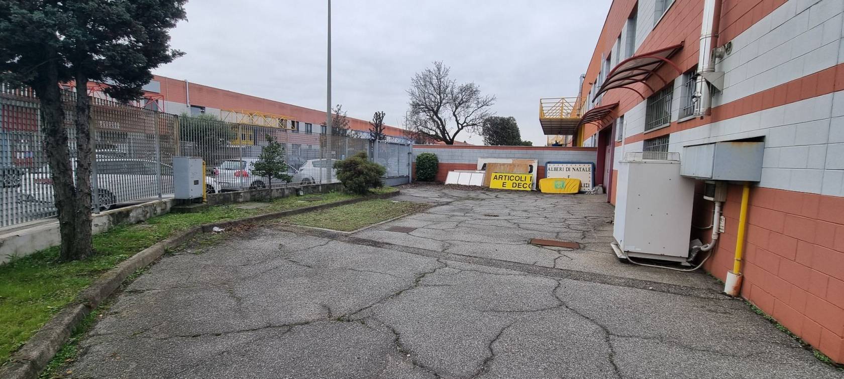 LATO SECONDO CARRAIO