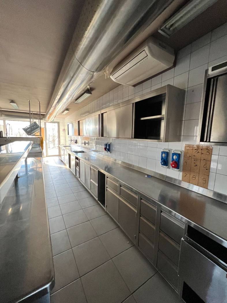 Interno non residenziale Interno non residenziale