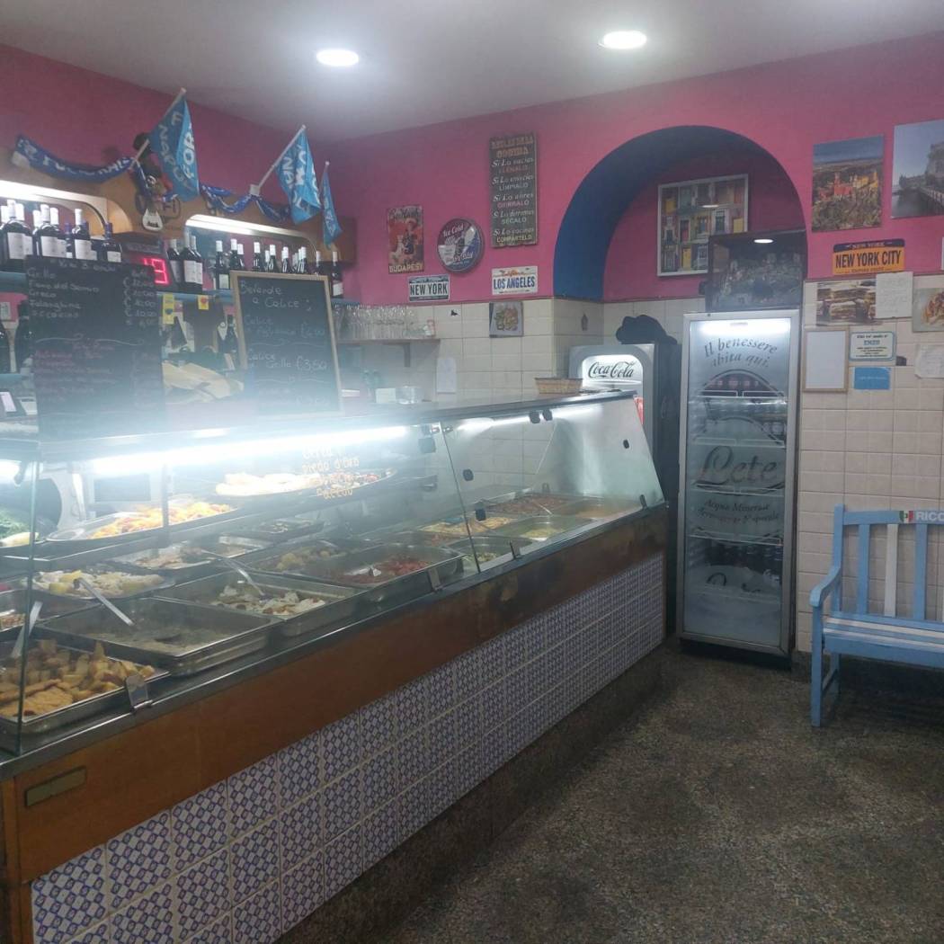 Interno non residenziale